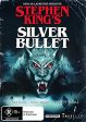 STEPHEN KING S SILVER BULLET - STEPHEN KING S SILVER BULLET For Cheap