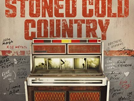 VARIOUS ARTISTS - STONED COLD COUNTRY (CD) Sale