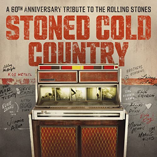 VARIOUS ARTISTS - STONED COLD COUNTRY (CD) Sale