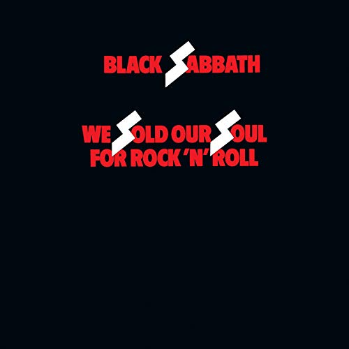 BLACK SABBATH - WE SOLD OUR SOUL FOR ROCK  N  ROLL (ROCKTOBER 2018 EXCLUSIVE) (VINYL) For Cheap