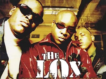 THE LOX - MONEY, POWER & RESPECT (VINYL) Online Hot Sale