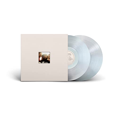 FURTHER OUT THAN THE EDGE (LIMITED CLEAR VINYL) [VINYL] Supply