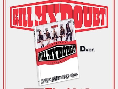 ITZY - KILL MY DOUBT (D VER.) (CD) Cheap