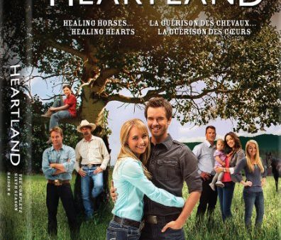 HEARTLAND: SEASON 6 (BILINGUAL) For Discount