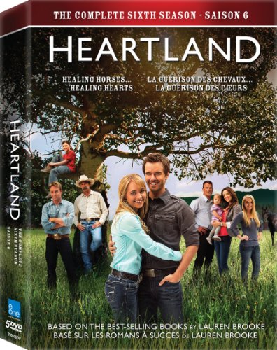 HEARTLAND: SEASON 6 (BILINGUAL) For Discount