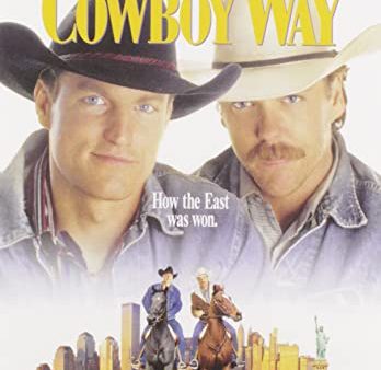 COWBOY WAY (WIDESCREEN) (BILINGUAL) Cheap