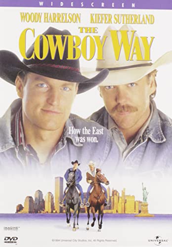 COWBOY WAY (WIDESCREEN) (BILINGUAL) Cheap