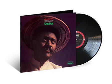 PHAROAH SANDERS - BLACK UNITY (VERVE BY REQUEST SERIES) (VINYL) Fashion