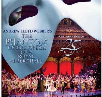 THE PHANTOM OF THE OPERA AT THE ROYAL ALBERT HALL (SOUS-TITRES FRANAIS) on Sale