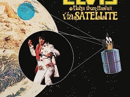 ELVIS PRESLEY - ALOHA FROM HAWAII VIA SATELLITE (CD) Online