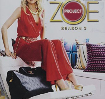 RACHEL ZOE PROJECT - DVD-SEASON THREE (IMPORT) For Cheap