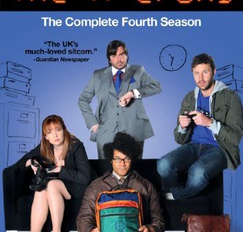 THE IT CROWD: SEASON 4 Discount