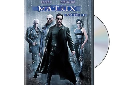 THE MATRIX   MATRICE (BILINGUAL) For Sale