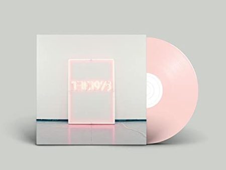 THE 1975 - I LIKE IT WHEN YOU SLEEP FOR YOU ARE SO BEAUTIFUL [AUSTRALIAN EXCLUSIVE PINK COLORED VINYL] Supply