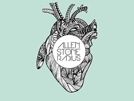 ALLEN STONE - RADIUS (VINYL) Fashion