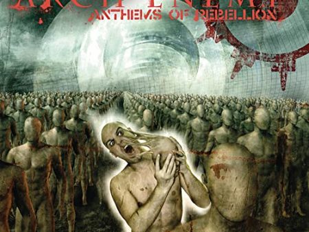 ARCH ENEMY - ANTHEMS OF REBELLION (RE-ISSUE 2023) (CD) on Sale