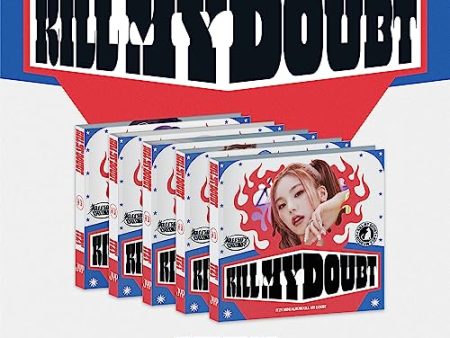 ITZY - KILL MY DOUBT (DIGIPACK VER.) (CD) For Sale