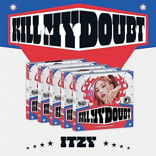 ITZY - KILL MY DOUBT (DIGIPACK VER.) (CD) For Sale