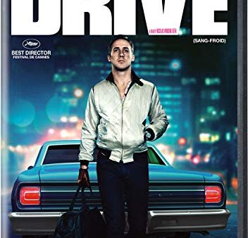 DRIVE   SANG-FROID (BILINGUAL) Online Hot Sale