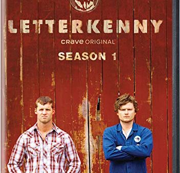 LETTERKENNY: SEASON 1 [DVD] For Sale