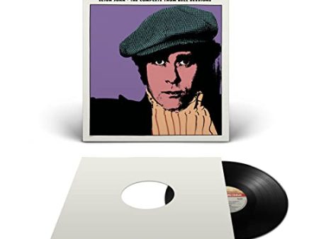 ELTON JOHN - THE COMPLETE THOM BELL SESSIONS (VINYL) For Sale