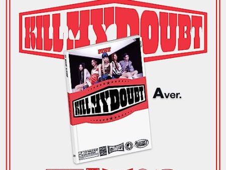 ITZY - KILL MY DOUBT (A VER.) (CD) Cheap