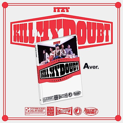 ITZY - KILL MY DOUBT (A VER.) (CD) Cheap