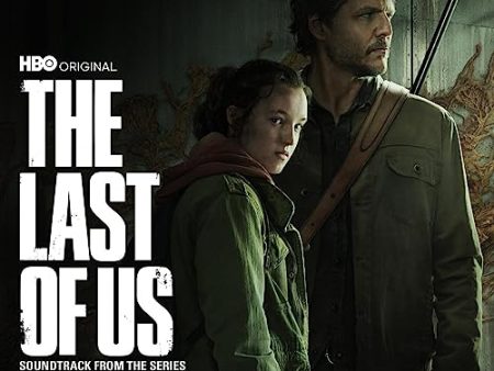 GUSTAVO SANTAOLALLA & DAVID FLEMING - THE LAST OF US: SEASON 1 (SOUNDTRACK FROM THE HBO ORIGINAL SERIES) (CD) Cheap