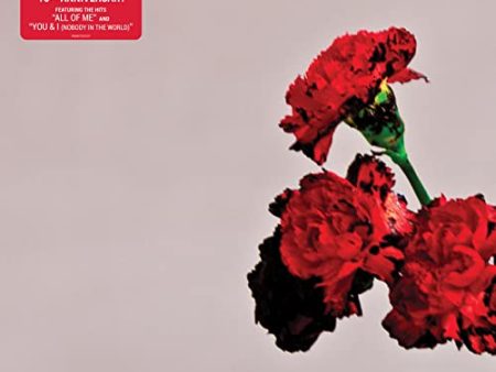 JOHN LEGEND - LOVE IN THE FUTURE (VINYL) on Sale