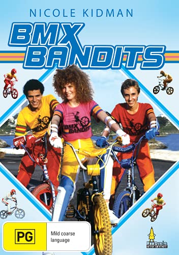 BMX BANDITS [PAL 0] Cheap