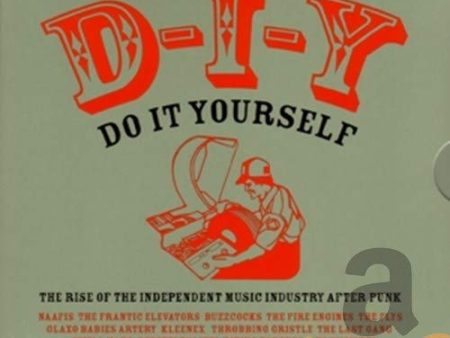 VARIOUS ARTISTS - D-I-Y-DO IT YOURSELF (CD) Fashion