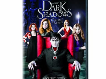 DARK SHADOWS - DVD Sale