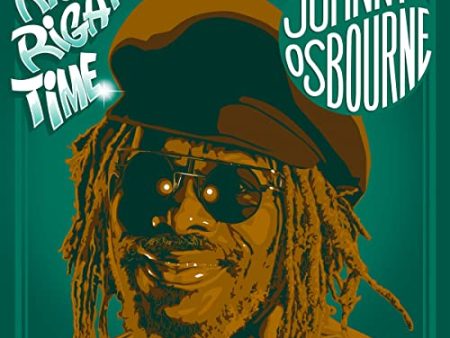 JOHNNY OSBOURNE - RIGHT RIGHT TIME (VINYL) Discount