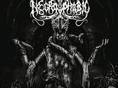 NECROPHOBIC - WOMB OF LILITHU (RE-ISSUE 2022) (CD) Fashion