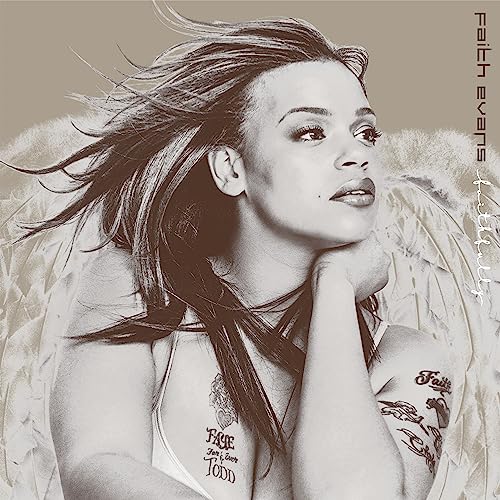 FAITH EVANS - FAITHFULLY (VINYL) Online Sale