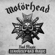 MOTRHEAD - BAD MAGIC: SERIOUSLY BAD MAGIC (VINYL) Cheap