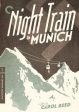 NIGHT TRAIN TO MUNICH (CRITERION COLLECTION) Online Hot Sale