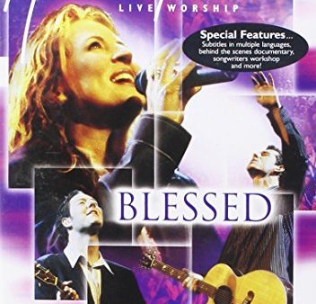 HILLSONG - DVD-BLESSED Online now