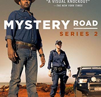 MYSERY ROAD - DVD-SERIES 2 Online Sale