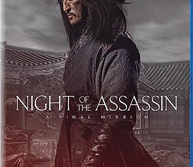 NIGHT OF THE ASSASSIN  - BLU For Discount