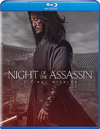 NIGHT OF THE ASSASSIN  - BLU For Discount