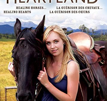 HEARTLAND: SEASON 2 (BILINGUAL) Online Hot Sale