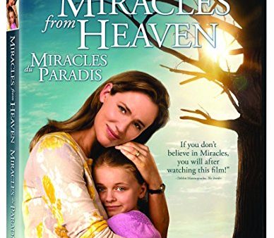 MIRACLES FROM HEAVEN [DVD ] (BILINGUAL) Online now