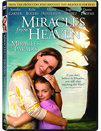 MIRACLES FROM HEAVEN [DVD ] (BILINGUAL) Online now